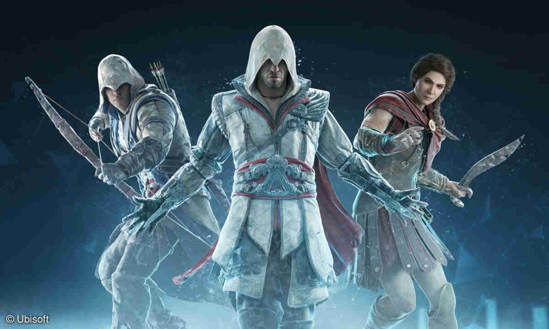 Assassin's Creed Red: Was du bisher wissen solltest