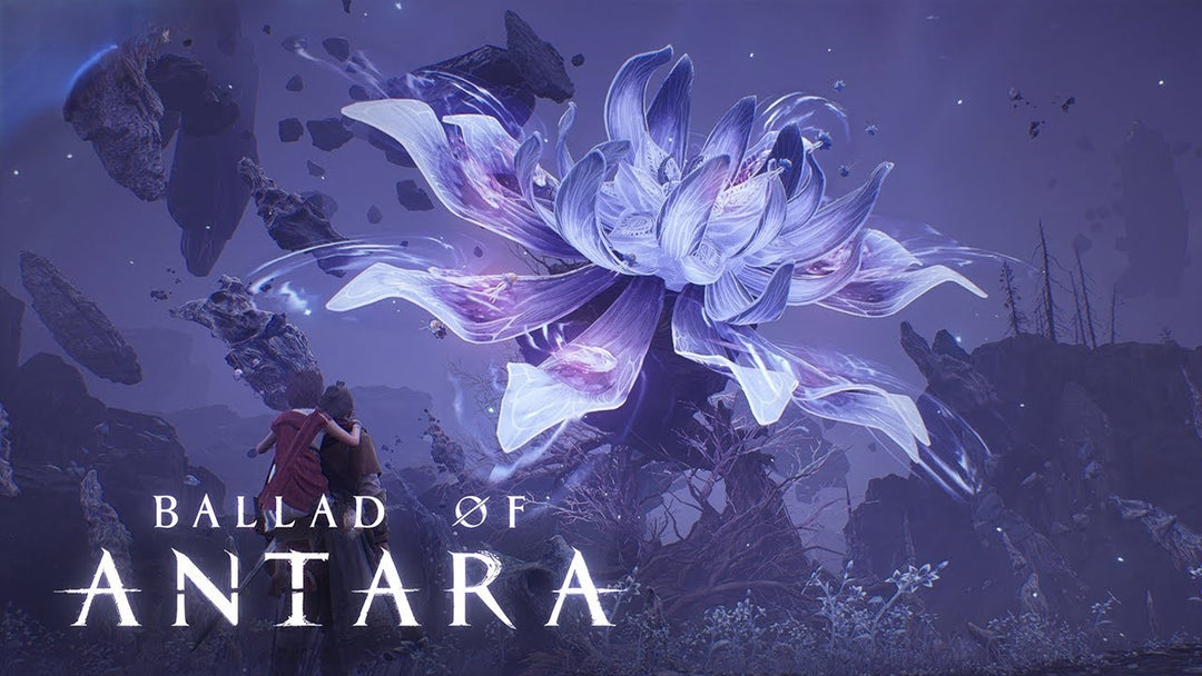 Ballad of Antara: Neues Dark Fantasy-Action-RPG angekündigt