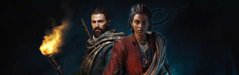 Banishers: Ghosts of New Eden - Taucht mit der kostenlosen Demo in eine geisterhafte Welt ein