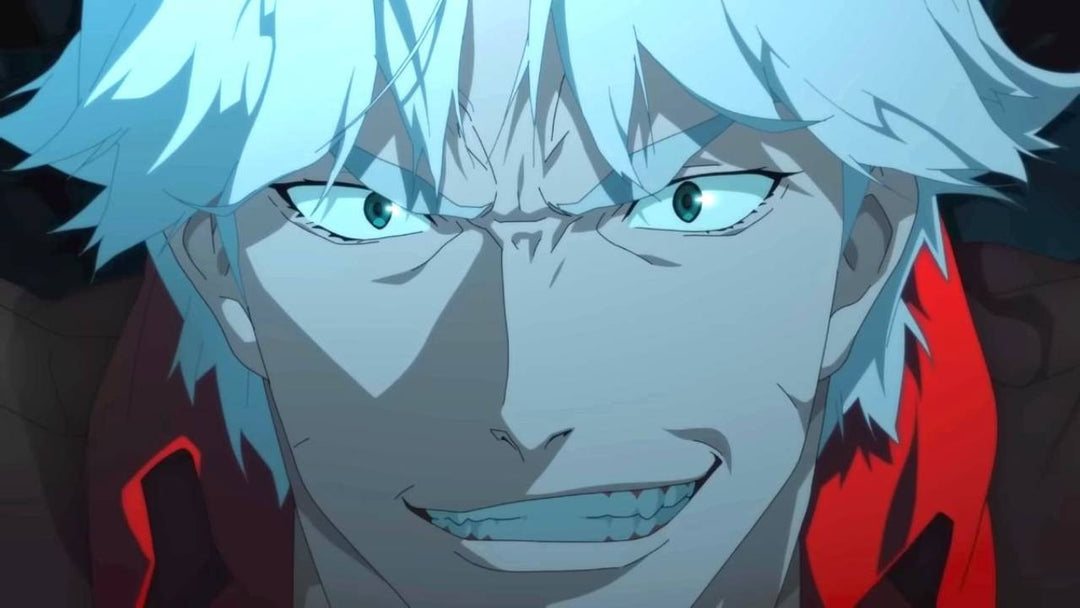 Devil May Cry bekommt einen brandneuen Anime auf Netflix