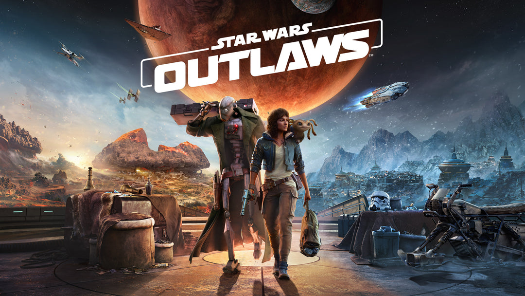 "Star Wars Outlaws" enthüllt: Die dunklen Mächte der Galaxie