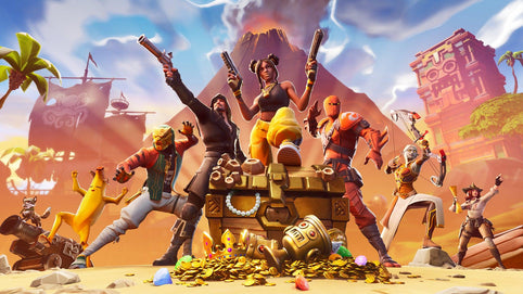 Fortnite Server Down: So checkt ihr den Fortnite Server-Status - Deskyou