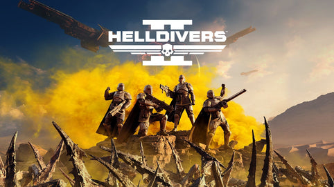 Helldivers 2 hat beim Launch mit jeder Menge Probleme zu kämpfen