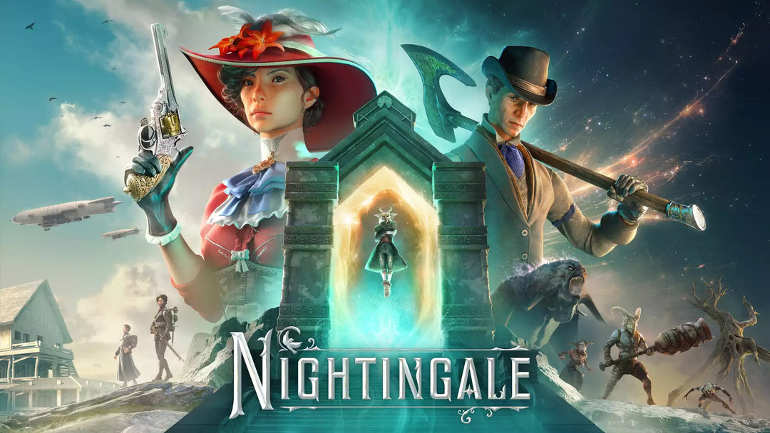 Nightingale - Alle Infos zum Start des viktorianischen Survival-Abenteuer