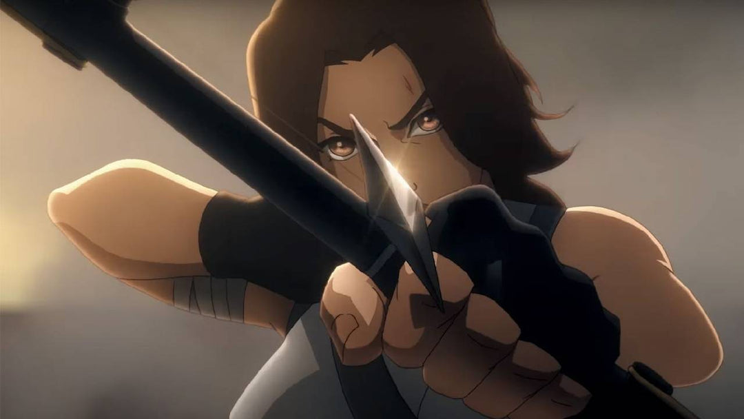 Tomb Raider Anime: Lara Craft kommt zu Netflix