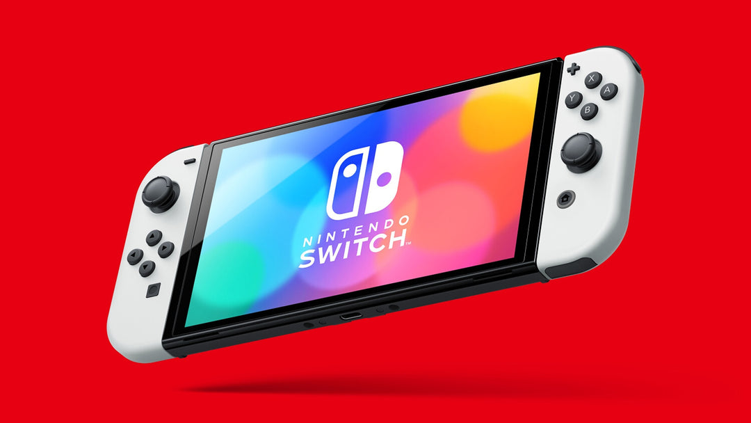 Platz 3 für Nintendo Switch: 139 Millionen verkaufte Konsolen im Allzeit-Ranking