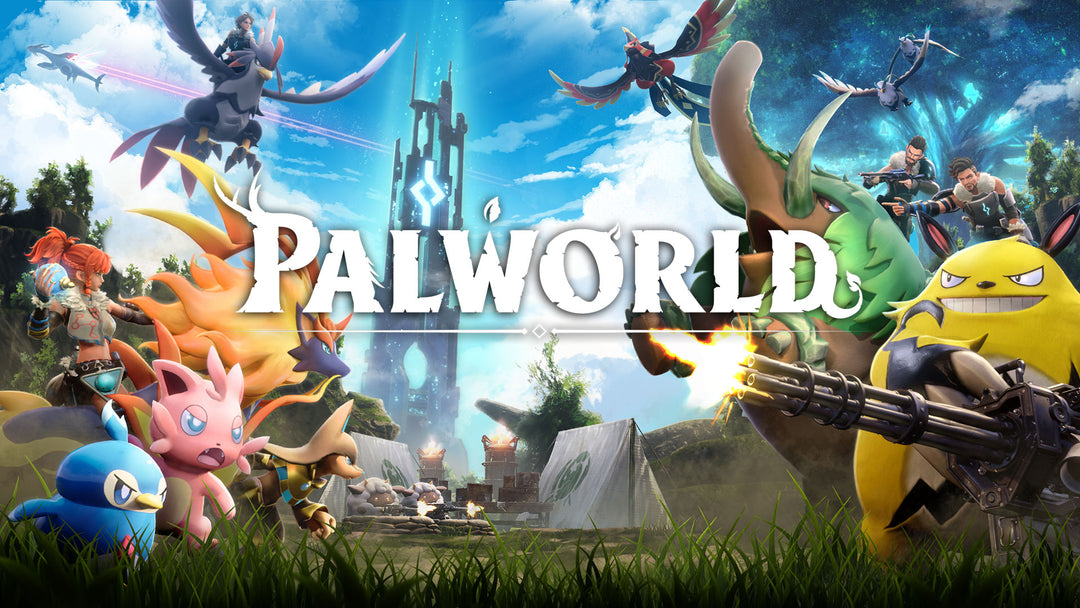 Palworld: Wie man die Homeward Thundercloud in Palworld bekommt und benutzt