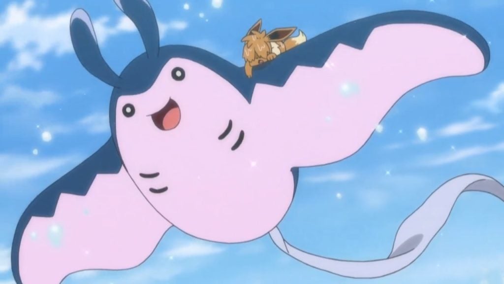 Pokémon Go: Was ist das beste Moveset für Mantine in Pokémon Go?