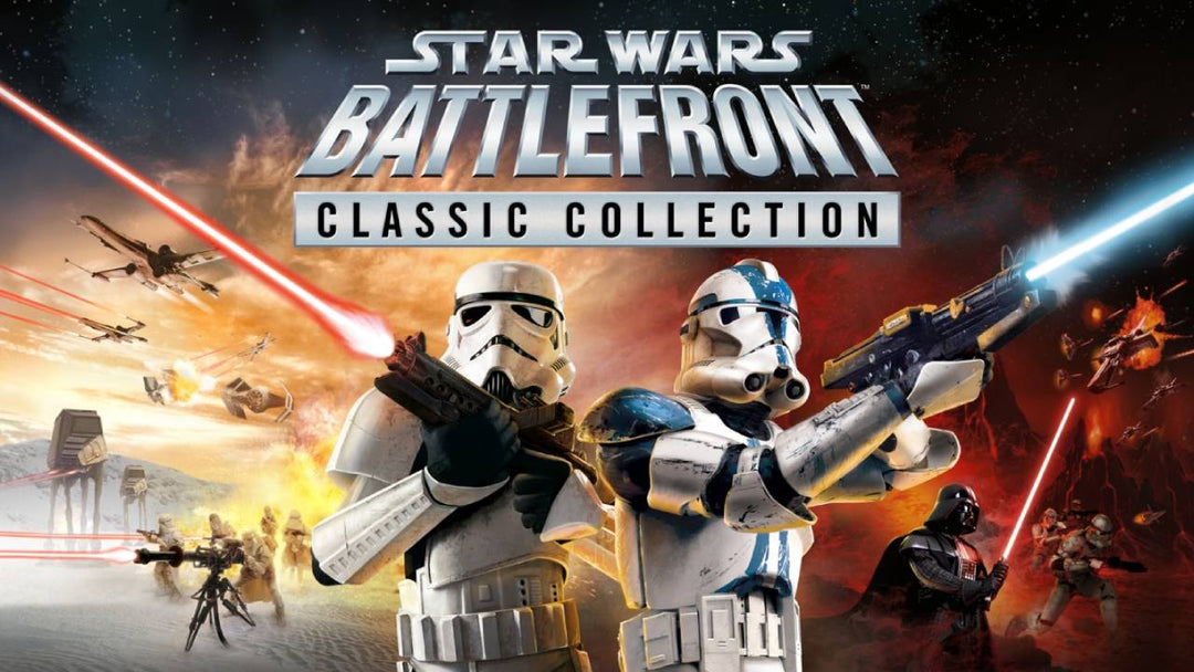 Star Wars Battlefront Collection hat einen schlechten Start