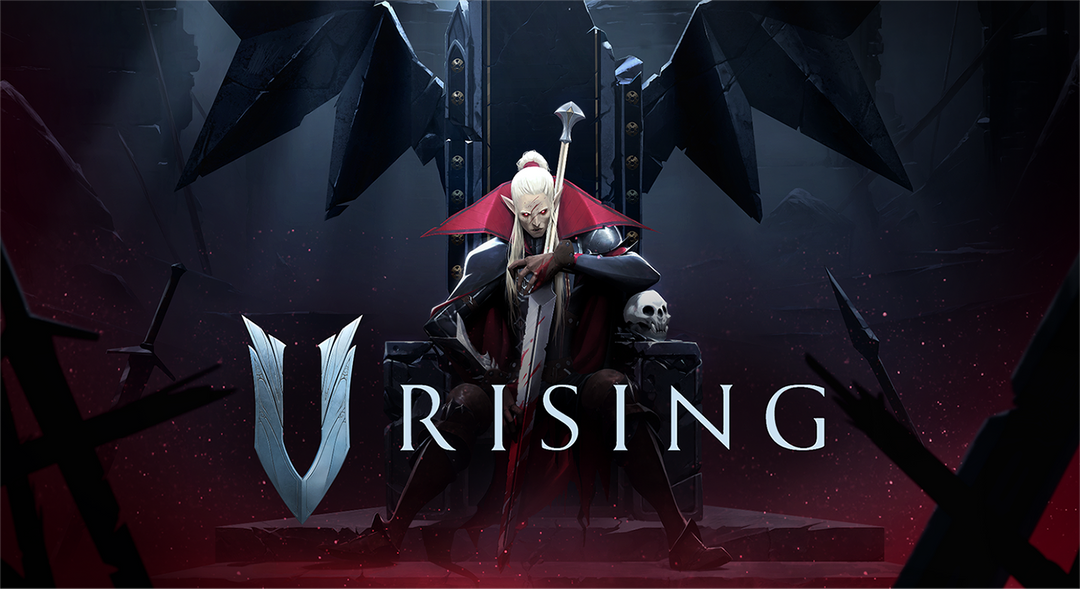 V Rising: Entdecke die Dunkelheit in Dir im düsteren Action-Rollenspiel