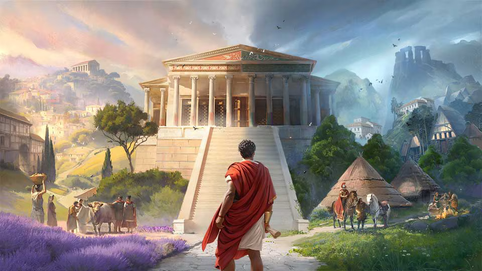 Anno 117: Pax Romana – Ein Blick in die Antike