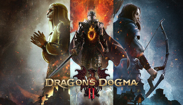 Dragon's Dogma 2: Der beste Magick Archer Build und Fähigkeiten