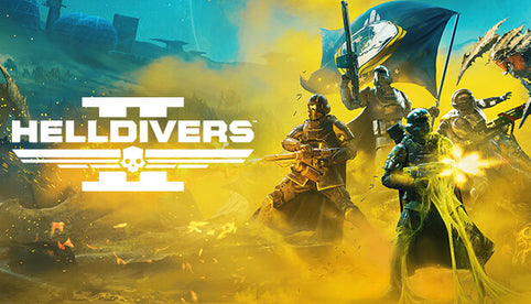 Helldivers 2: Der neueste Warbond und ein Gewehr, das fast schon absurd schlecht ist