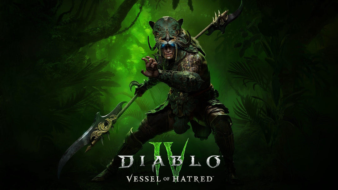 Diablo 4: Vessel of Hatred – Alle Details zur Erweiterung