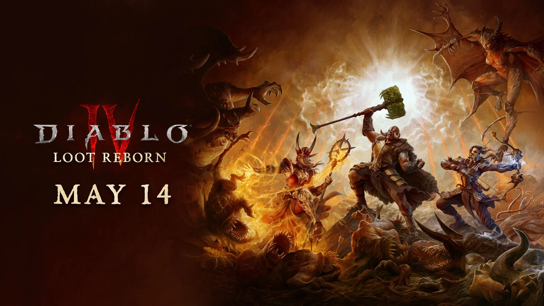 Diablo IV: Frische Beute – Ein umfangreiches Update, das das Spiel revolutioniert
