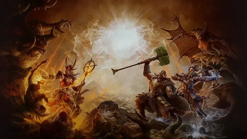 Diablo 4 Season 4: Neue Herausforderungen und Belohnungen warten