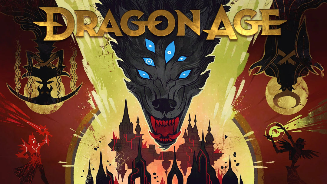 Große Erwartungen: Dragon Age Dreadwolf – Einblick in die bevorstehende Veröffentlichung