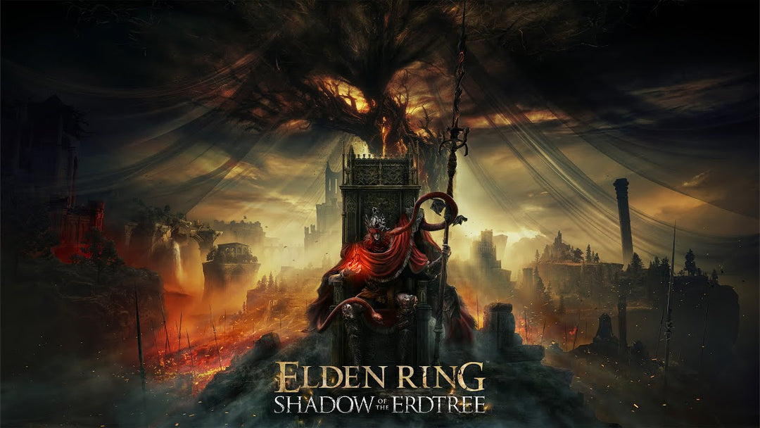 Elden Ring: Shadow of the Erdtree – Release, Bewertungen und Launch-Trailer
