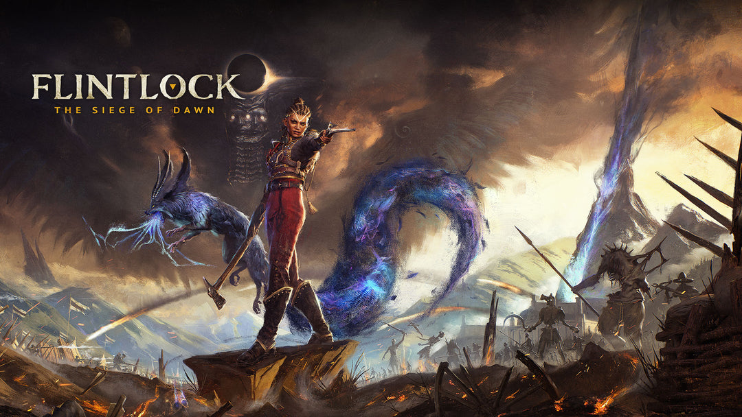 Flintlock: The Siege of Dawn – Release-Datum, Gameplay und neue Details