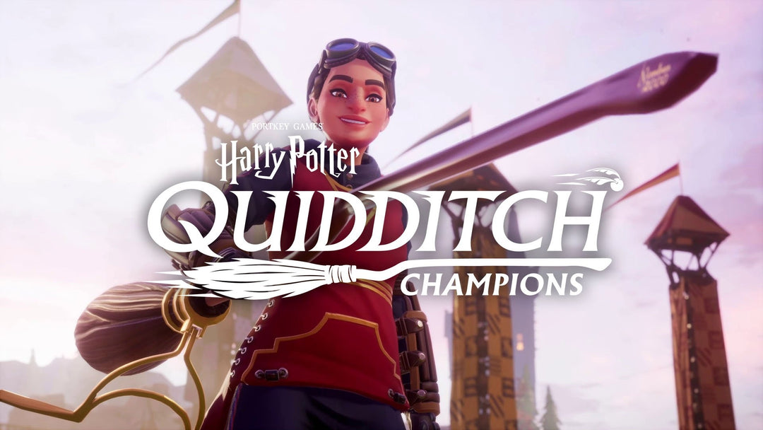 Harry Potter: Quidditch Champions – Details zur Veröffentlichung und zum Gameplay