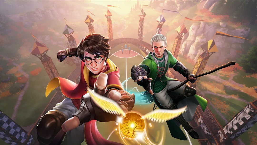 Harry Potter: Quidditch Champions – Alle Infos zum magischen Sportspiel