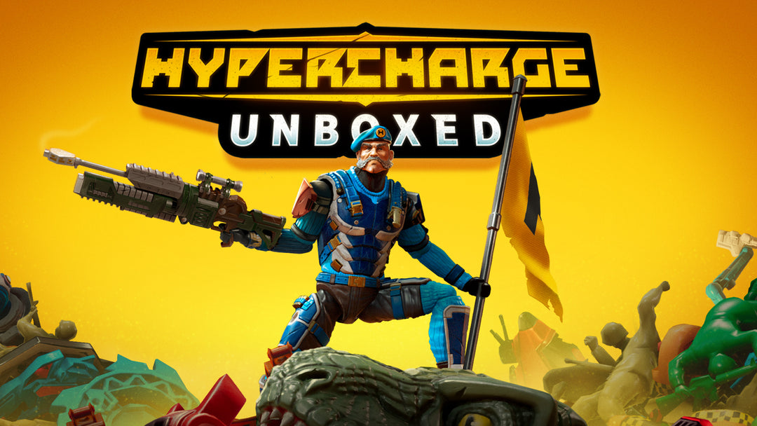 Hypercharge: Unboxed bereitet sich auf den Launch Ende Mai vor