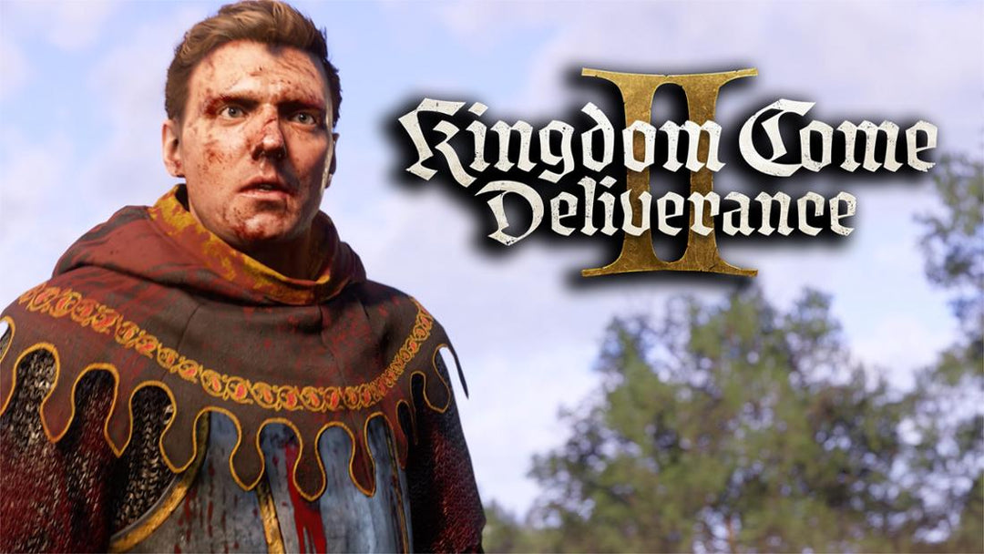 Kingdom Come: Deliverance 2: Die Fortsetzung des realistischen Mittelalter-Rollenspiels