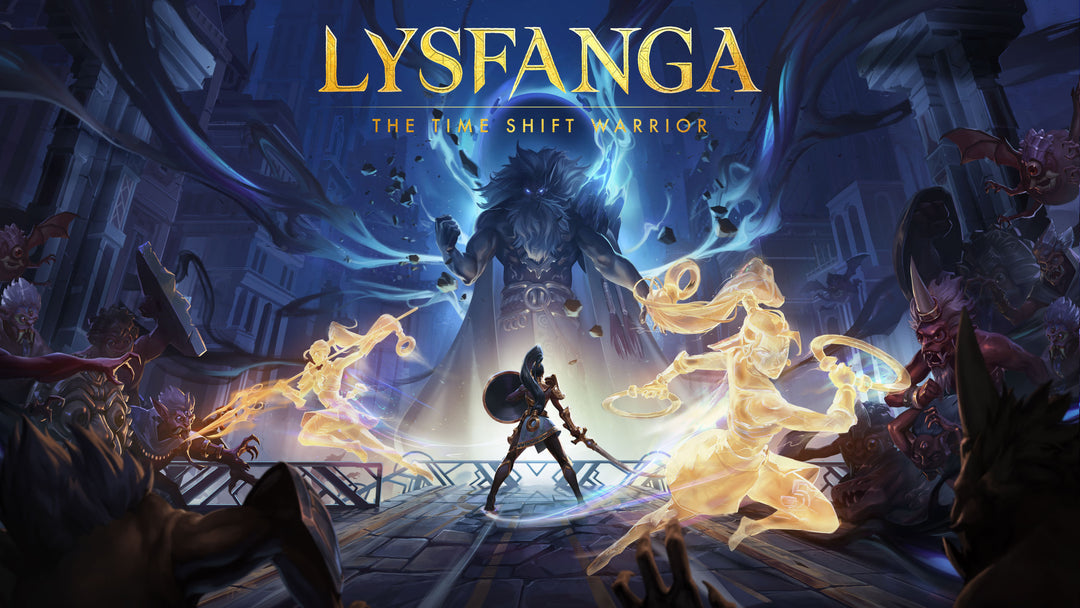 Lysfanga: The Time Shift Warrior – Ein neuer Stern am Survival-Himmel für die Nintendo Switch