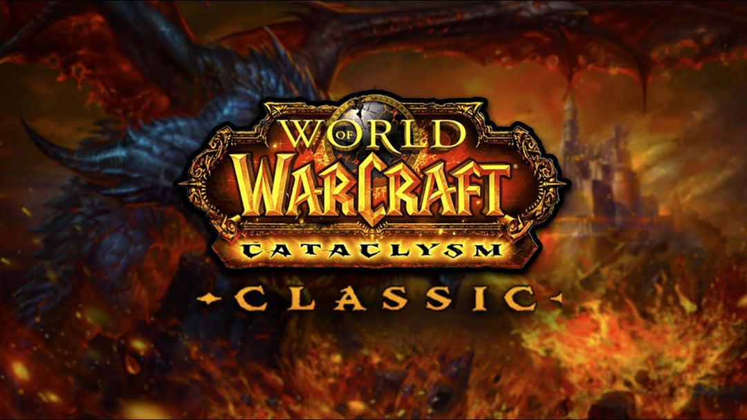 Cataclysm Classic: Eine neue Ära für World of Warcraft Classic