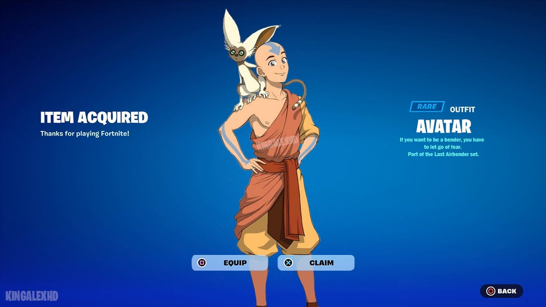 Fortnite x Avatar: Alles, was ihr über den Elements Pass wissen müsst