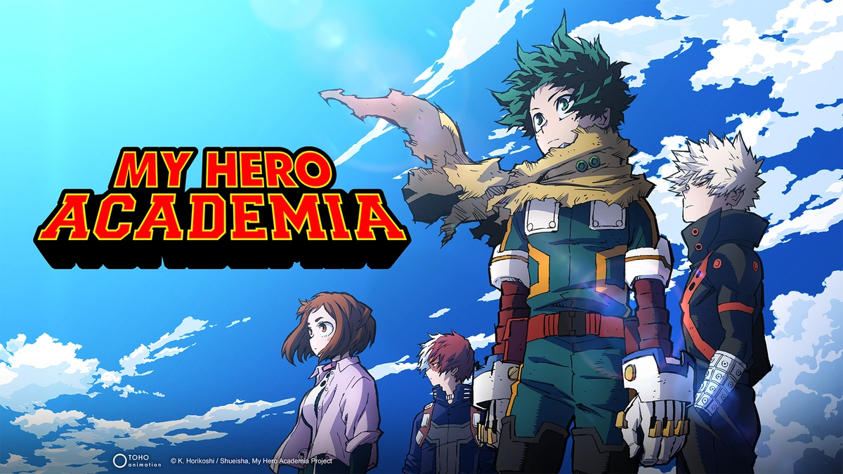 My Hero Academia Staffel 7: Alles was du wissen musst – Deskyou