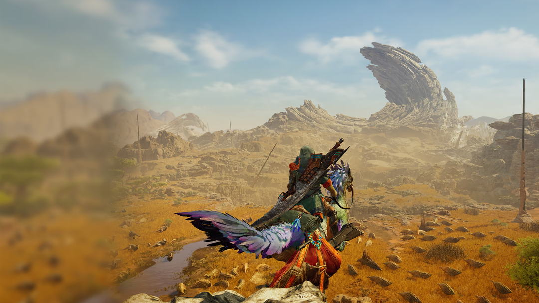 Monster Hunter Wilds: Capcom enthüllt neuen Trailer und spannende Details