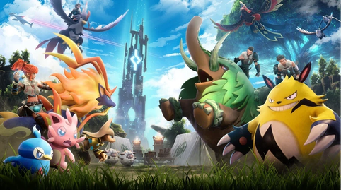 Palworld: Ein umfangreiches Sommer-Update erwartet die Spieler