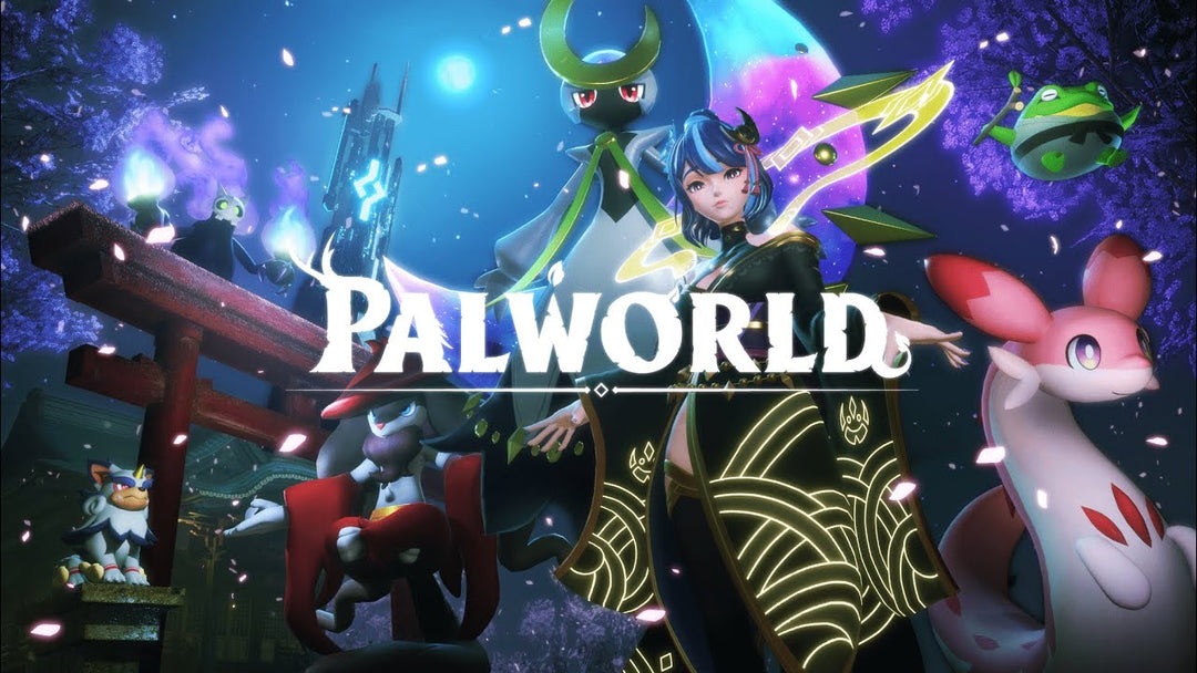 Palworld: Hinweise auf möglichen PlayStation-Release sorgen für Aufregung