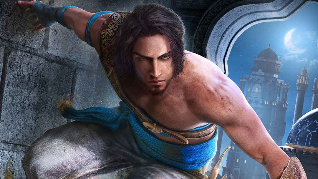 Prince of Persia: The Sands of Time Remake kommt erst 2026