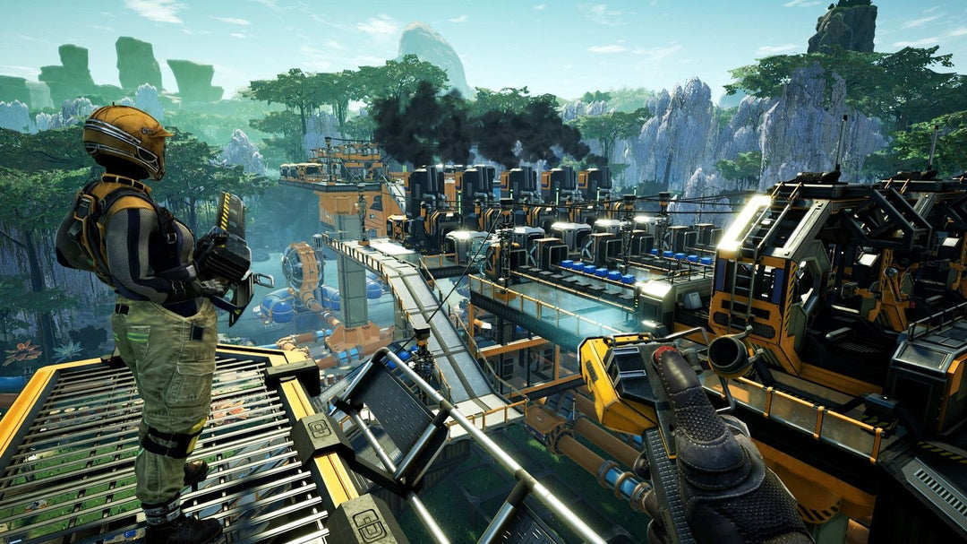 Satisfactory verlässt den Early Access: Was Spieler erwartet