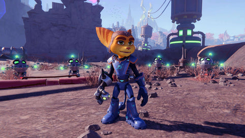 Ratchet & Clank: Gratis DLC zum Jubiläum angekündigt