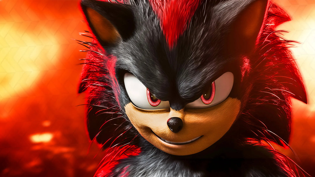 Keanu Reeves als Shadow: Eine neue Dimension in "Sonic the Hedgehog 3"
