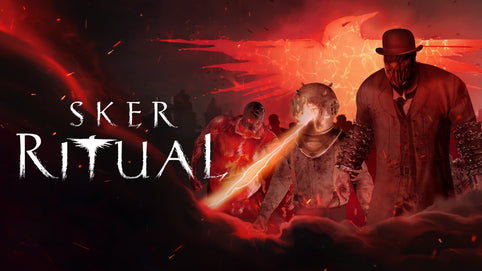 Sker Ritual: Ein neuer Koop-Shooter der Horror und Action vereint