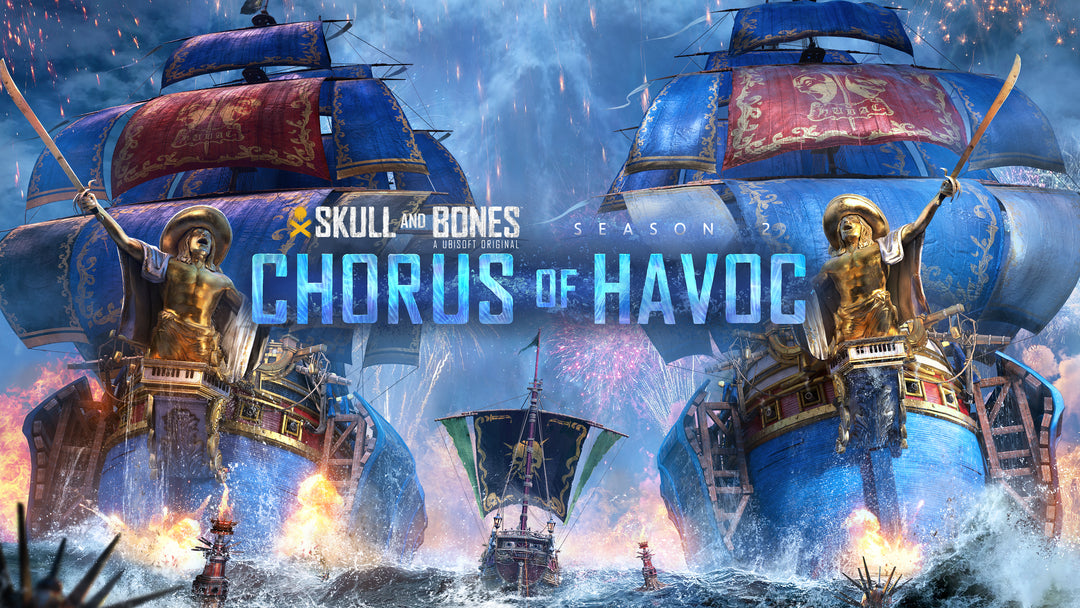 Skull and Bones: Kostenlos spielbar und neue Inhalte in Season 2