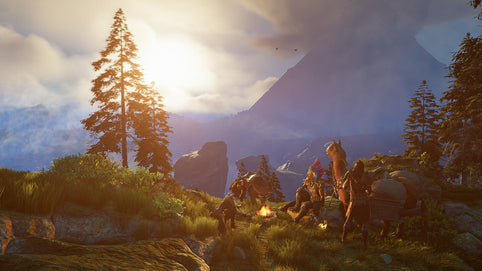 Neu bei Steam: Soulmask erscheint früher als erwartet