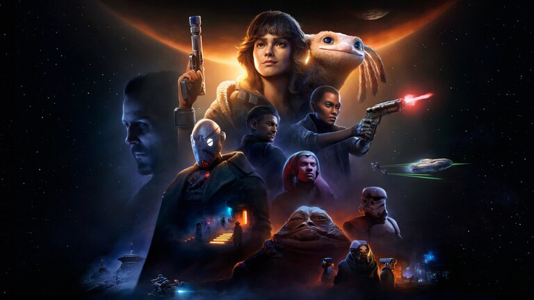 Entdecke Star Wars Outlaws: Das nächste große Abenteuer in einer weit, weit entfernten Galaxis