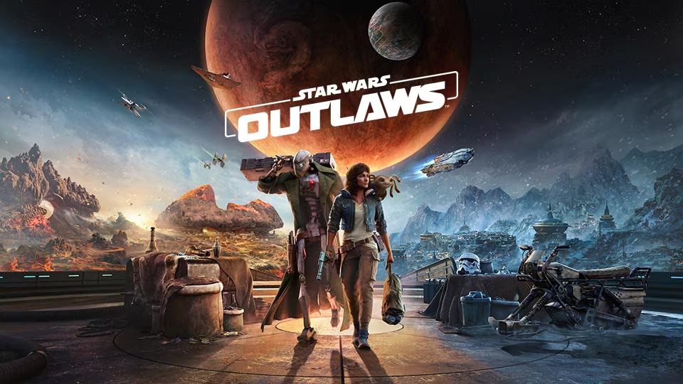 Star Wars Outlaws - Story Trailer enthüllt das Veröffentlichungsdatum