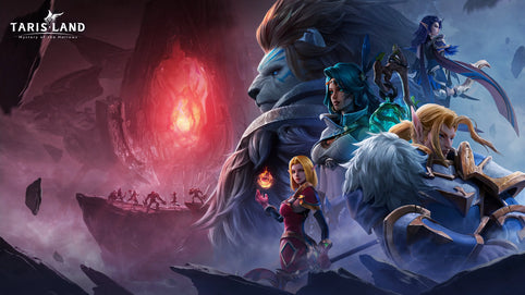 Tarisland: Ein neuer MMORPG-Hit mit spannenden Features