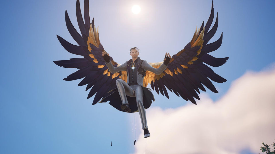 Fortnite Kapitel 5, Saison 2: Wo man die Wings of Icarus findet und benutzt