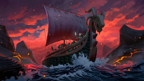 Valheim: Ashlands - Neue Herausforderungen und heiße Überlebenskämpfe erwarten die Spieler