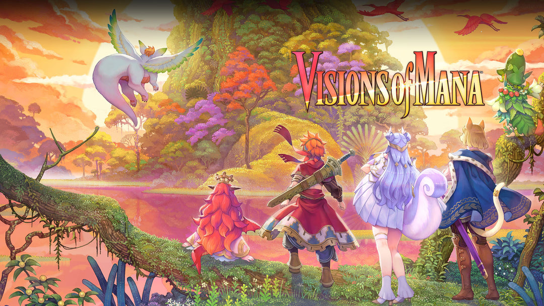 Visions of Mana: Erscheinungsdatum und neue Details enthüllt