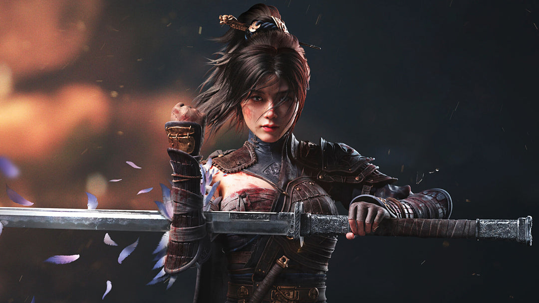 Wuchang: Fallen Feathers – Neues Soulslike-RPG für 2025 angekündigt
