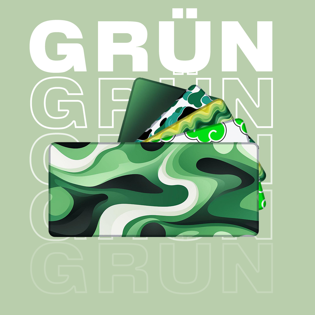 GRÜN - Deskyou