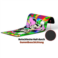 TOGETHER WE BETTER - Popart Design - XXL Gaming Mauspad